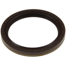 2003 Bmw X5 Engine Gasket Set - Rear Main Seal 1