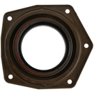 2003 Land Rover Freelander Engine Gasket Set - Rear Main Seal 1
