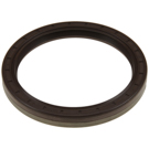1993 Mercedes Benz 400E Engine Gasket Set - Rear Main Seal 1