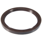 1994 Toyota Land Cruiser Engine Gasket Set - Rear Main Seal 1