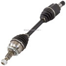 BuyAutoParts 90-04590N Drive Axle Front 1