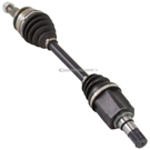 BuyAutoParts 90-04590N Drive Axle Front 2