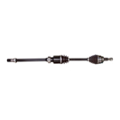 BuyAutoParts  Mazda CX5 Drive Axle Front 90-04584N