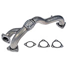 2009 Ford F Series Trucks Turbocharger Up Pipe Kit 1