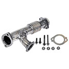 2003 Ford Excursion Turbocharger Up Pipe Kit 1