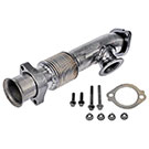 2004 Ford Excursion Turbocharger Up Pipe Kit 2
