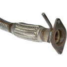 2011 Cadillac SRX Catalytic Converter w/ Exhaust Manifold 4