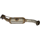 Dorman - OE Solutions 679-550 Catalytic Converter w/ Exhaust Manifold 2