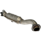 2015 Dodge Ram Trucks Catalytic Converter w/ Exhaust Manifold 1