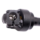 2010 Nissan Maxima Electronic Intermediate Shaft 3