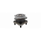 BuyAutoParts 92-04906AN Wheel Hub Assembly 1