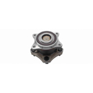BuyAutoParts 92-04906AN Wheel Hub Assembly 2