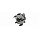 BuyAutoParts 92-04906AN Wheel Hub Assembly 6