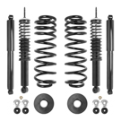 2000 Ford Expedition Pre-Boxed Coil Spring Conversion Kit 1