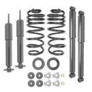 2000 Ford Expedition Pre-Boxed Coil Spring Conversion Kit 1