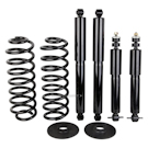 1997 Ford Expedition Coil Spring Conversion Kit 2