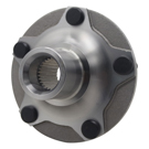 2012 Suzuki SX4 Wheel Hub 4