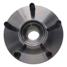 2012 Suzuki SX4 Wheel Hub 5