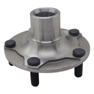 2012 Suzuki SX4 Wheel Hub 6
