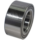 2013 Suzuki SX4 Wheel Bearing 4