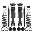 1994 Lincoln Mark VIII Pre-Boxed Coil Spring Conversion Kit 1