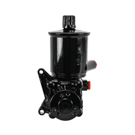 1987 Mercedes Benz 190D Power Steering Pump 1