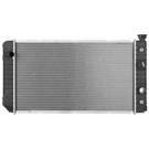 1994 Oldsmobile Bravada Radiator 1