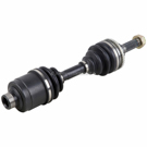 BuyAutoParts 90-03836N Drive Axle Front 2