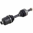1996 Mazda MPV Drive Axle Front 2