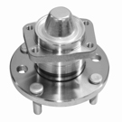 2004 Suzuki Forenza Wheel Hub Assembly 1