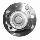 2004 Suzuki Forenza Wheel Hub Assembly 2