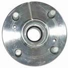 2002 Suzuki Esteem Wheel Hub Assembly 4