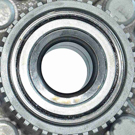 2002 Suzuki Esteem Wheel Hub Assembly 5