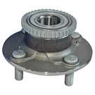 2002 Suzuki Esteem Wheel Hub Assembly 1