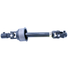 2011 Lexus RX450h Electronic Intermediate Shaft 1