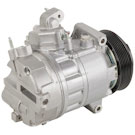 2013 Infiniti FX37 A/C Compressor 2