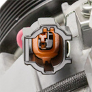 2013 Infiniti FX37 A/C Compressor 3