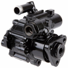 1998 Land Rover Range Rover Power Steering Pump 2