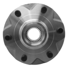 2000 Toyota 4Runner Wheel Hub 3