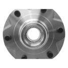 2000 Toyota 4Runner Wheel Hub 4