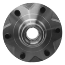 2000 Toyota 4Runner Wheel Hub 5