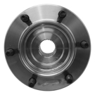 2000 Toyota 4Runner Wheel Hub 7