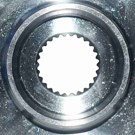 2000 Toyota Corolla Wheel Hub 4