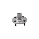 2014 Scion iQ Wheel Hub 1