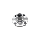 2014 Scion iQ Wheel Hub 2