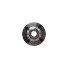 2014 Scion iQ Wheel Hub 3