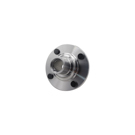 2014 Scion iQ Wheel Hub 4