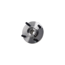 2014 Scion iQ Wheel Hub 6