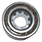 1987 Chevrolet Nova Wheel Bearing 1
