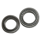 2000 Lexus LX470 Wheel Bearing 1